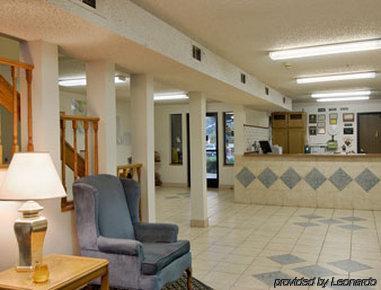 ホテル Super 8 By Wyndham レディング インテリア 写真